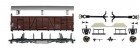 66379 Roco Box car kit